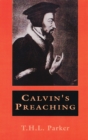 Image for Calvin&#39;s Preaching