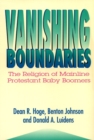 Image for Vanishing Boundaries