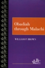 Image for Obadiah through Malachi