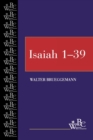 Image for Isaiah 1-39
