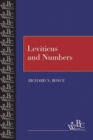 Image for Leviticus and Numbers