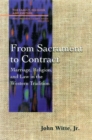 Image for From Sacrament to Contract