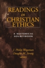 Image for Readings in Christian Ethics