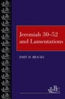 Image for Jeremiah 30-52 and Lamentations