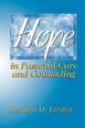 Image for Hope in Pastoral Care and Counseling