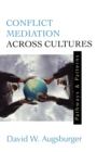 Image for Conflict mediation across cultures  : pathways and patterns