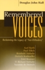 Image for Remembered Voices