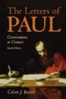 Image for Letters of Paul : Conversations in Context