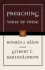 Image for Preaching Verse by Verse
