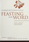 Image for Feasting on the Word, Year C, 4-Volume Set