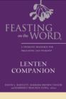 Image for Feasting on the Word Lenten Companion