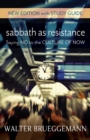 Image for Sabbath as resistance  : saying no to the culture of now