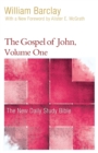 Image for The Gospel of John, Volume One