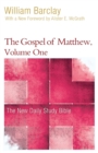 Image for The Gospel of Matthew, Volume One
