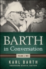 Image for Barth in conversationVolume 2, 1963