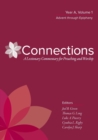 Image for Connections : Year A, Volume 1, Advent through Epiphany