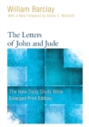 Image for The Letters of John and Jude