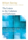 Image for The Letters to the Galatians and Ephesians