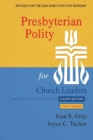 Image for Presbyterian Polity for Church Leaders, Updated Fourth Edition