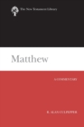 Image for Matthew  : a commentary