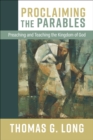 Image for Proclaiming The Parables (Intl edition)