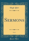 Image for Sermons, Vol. 3 (Classic Reprint)