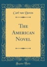 Image for The American Novel (Classic Reprint)