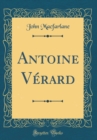 Image for Antoine Verard (Classic Reprint)