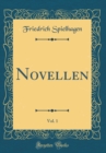 Image for Novellen, Vol. 1 (Classic Reprint)