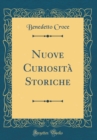 Image for Nuove Curiosita Storiche (Classic Reprint)