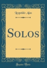 Image for Solos (Classic Reprint)