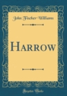 Image for Harrow (Classic Reprint)
