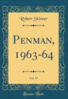 Image for Penman, 1963-64, Vol. 17 (Classic Reprint)