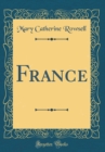 Image for France (Classic Reprint)