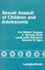 Image for Sexual Assault of Children and Adolescents