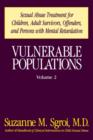 Image for Vulnerable Populations Vol 2