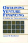 Image for Obtaining Venture Financing