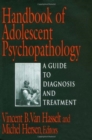 Image for Handbook of Adolescent Psychopathology