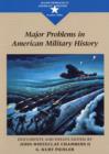 Image for Major Problems in American Military History