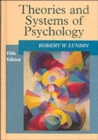 Image for Theories and Systems of Psychology