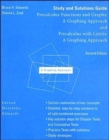 Image for Study and Solutions Guide for Precalculus Functions and Graphs : A Graphing Approach and