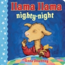 Image for Llama Llama nighty-night