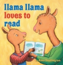 Image for Llama Llama loves to read
