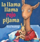 Image for la llama llama rojo pijama