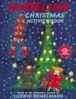 Image for Madeline Christmas Activity Book