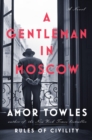 Image for A Gentleman in Moscow