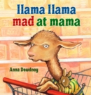 Image for Llama Llama Mad at Mama