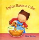 Image for Sophie bakes a cake