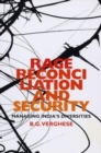 Image for Rage, Reconciliation and Security