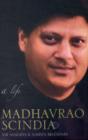 Image for Madhavrao Scindia : A Life